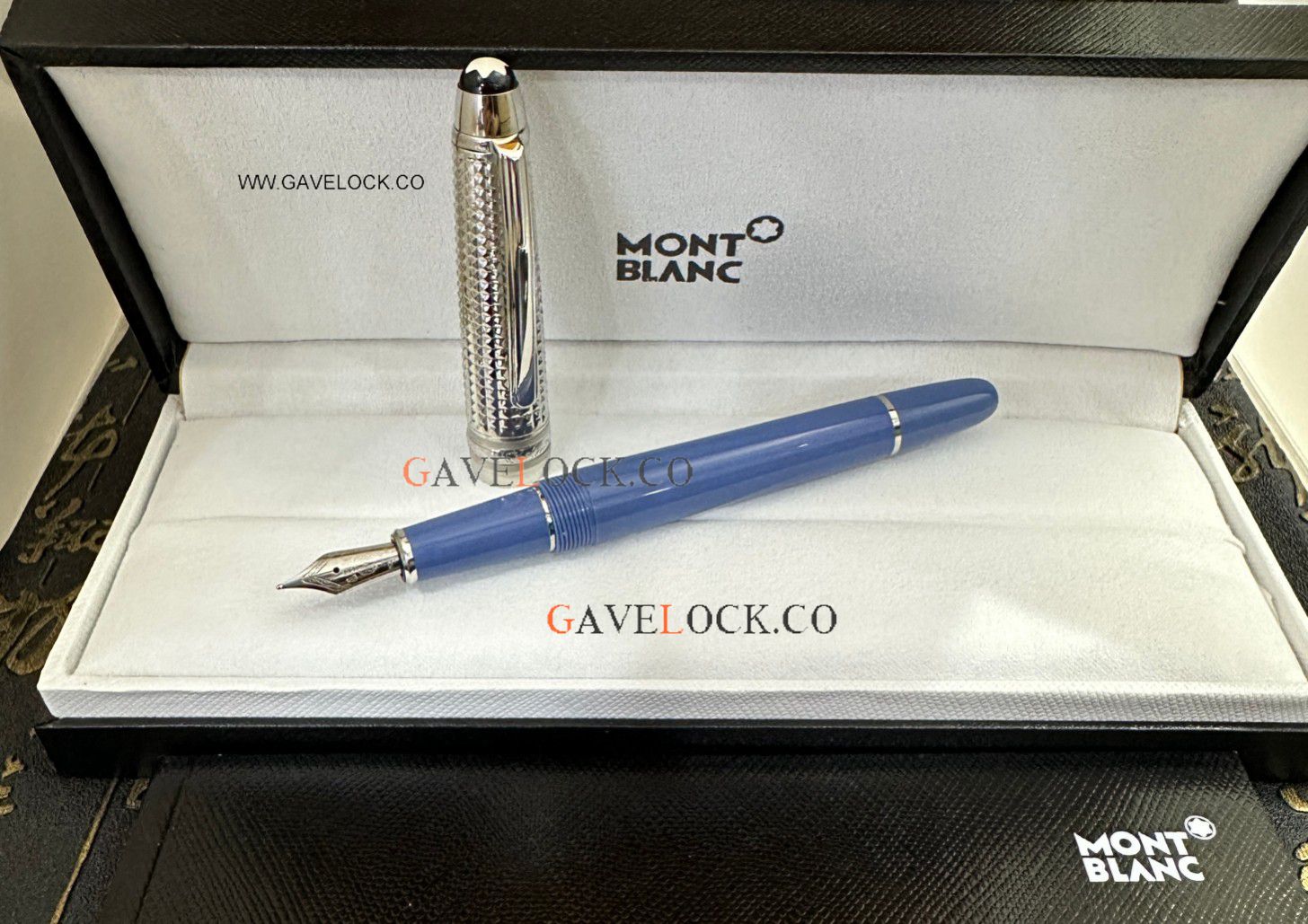 New pens 2024 | Mont Blanc Glacier Doue 145 Fountain Pen Gift New pens 2024 | Mont Blanc Glacier Doue 145 Fountain Pen Gift